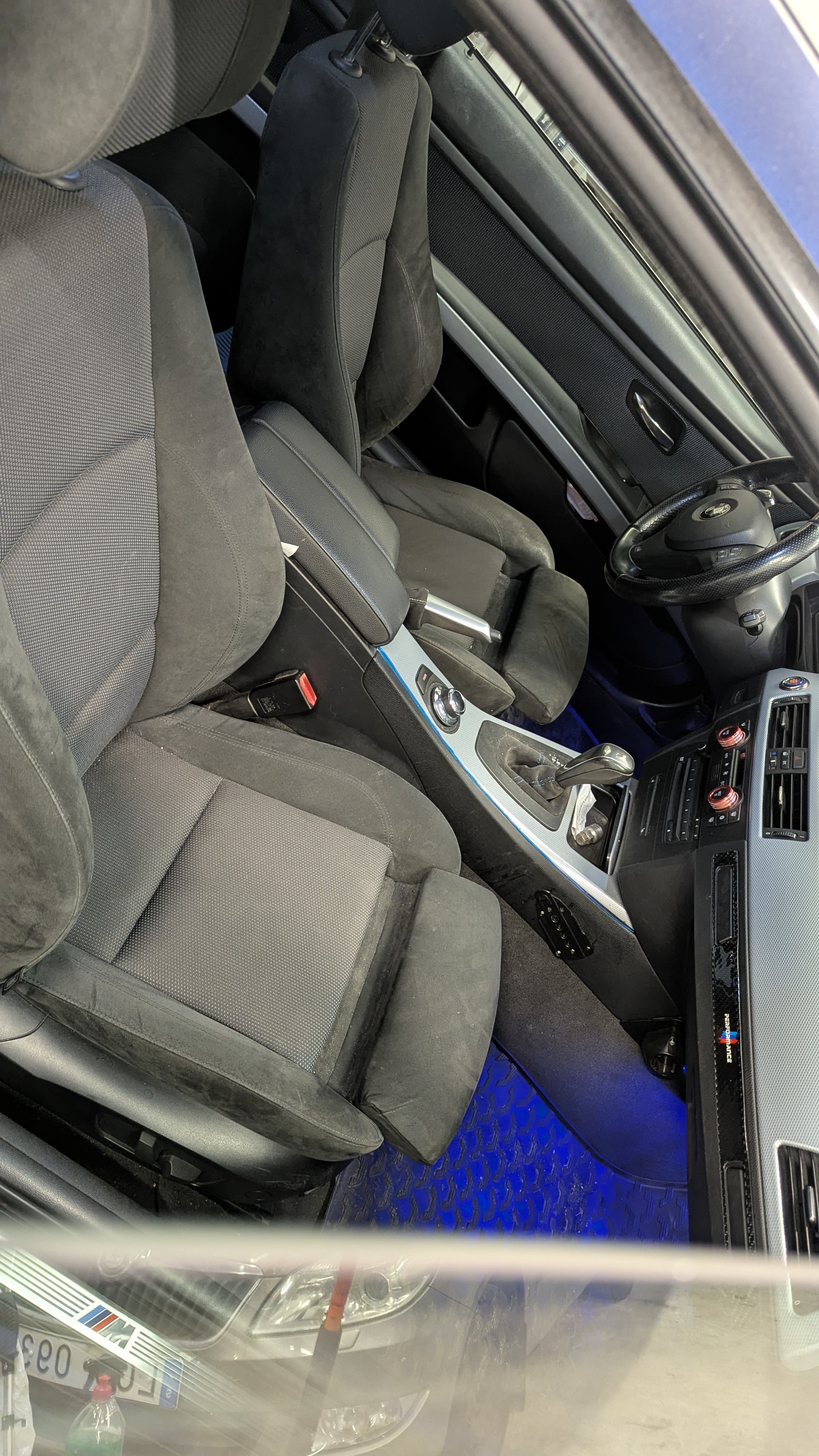 BMW 335 d Coupé Steptronic 2008, kuva 7/10