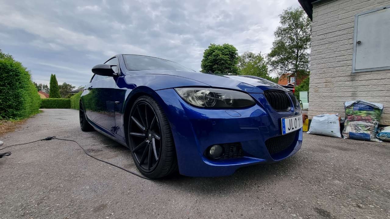 BMW 335 d Coupé Steptronic 2008, kuva 2/10