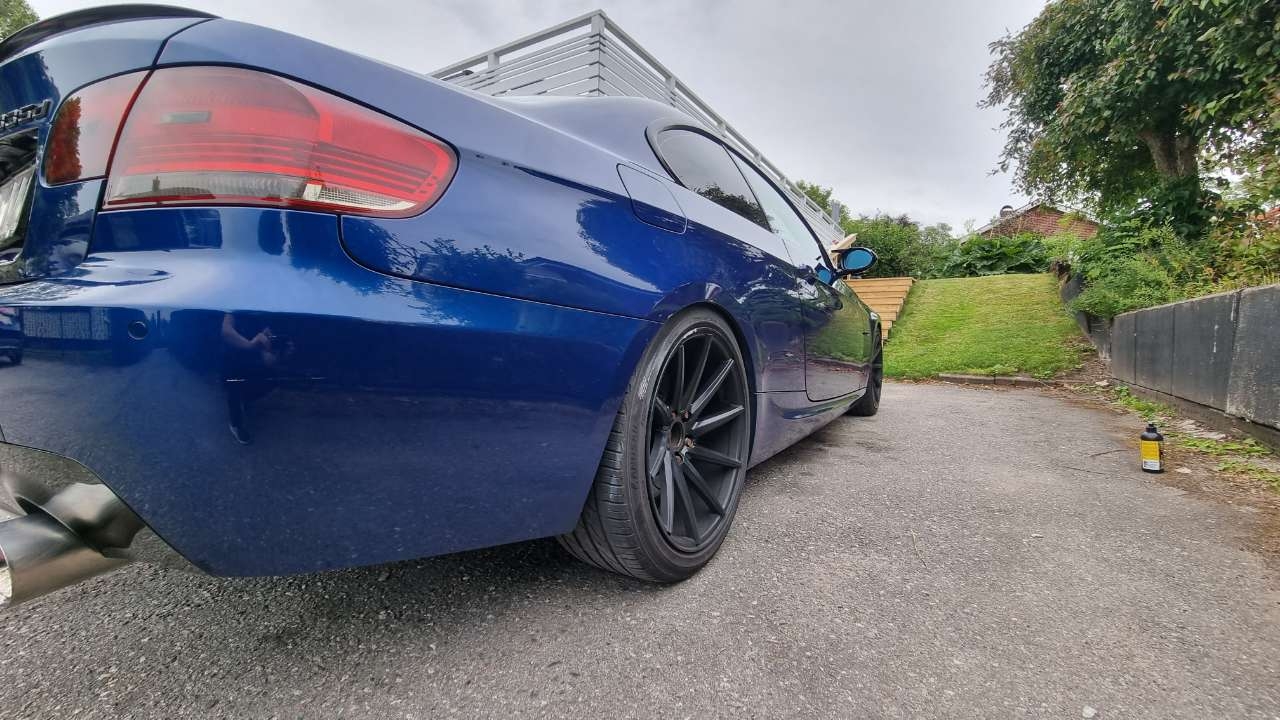 BMW 335 d Coupé Steptronic 2008, kuva 3/10