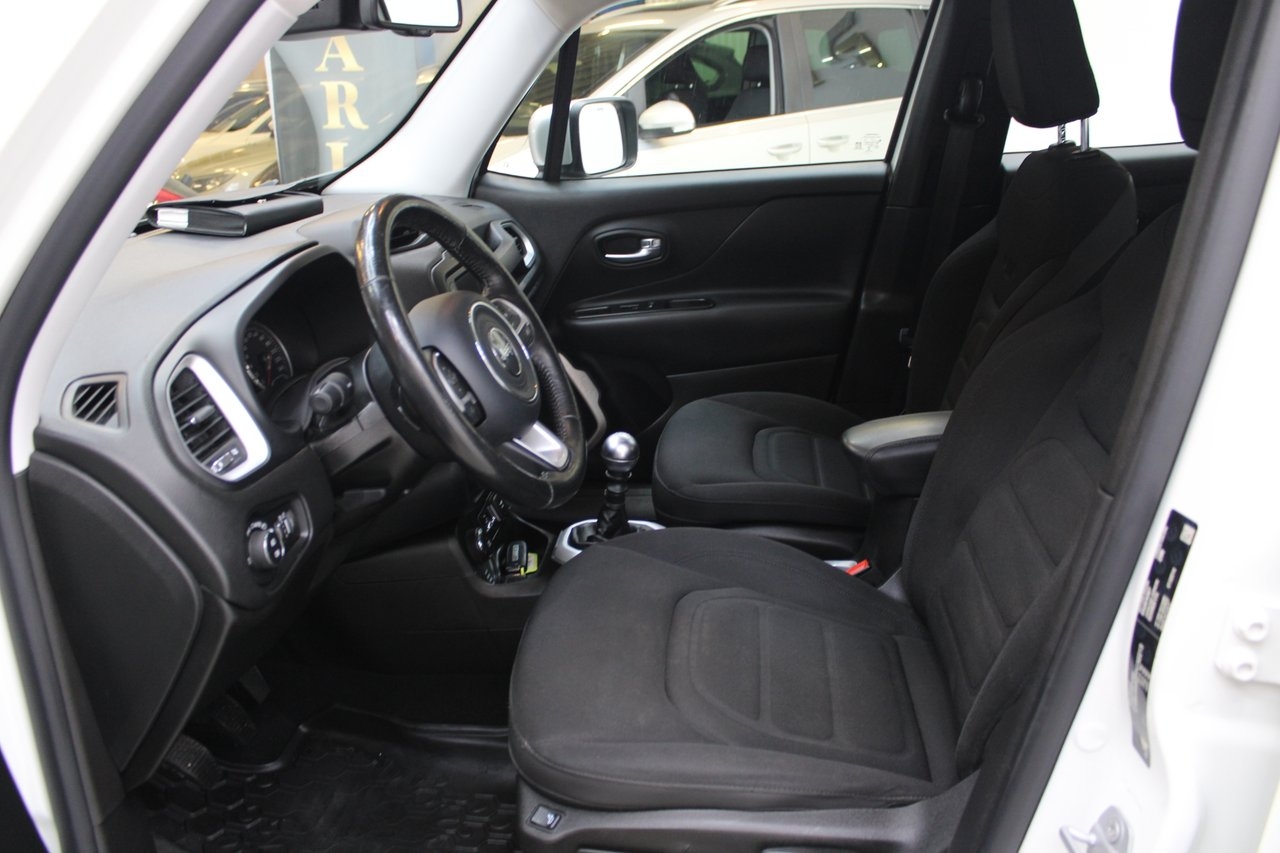 Jeep Renegade 2.0 CRD 4WD räntekampanj 2016, photo 6/10