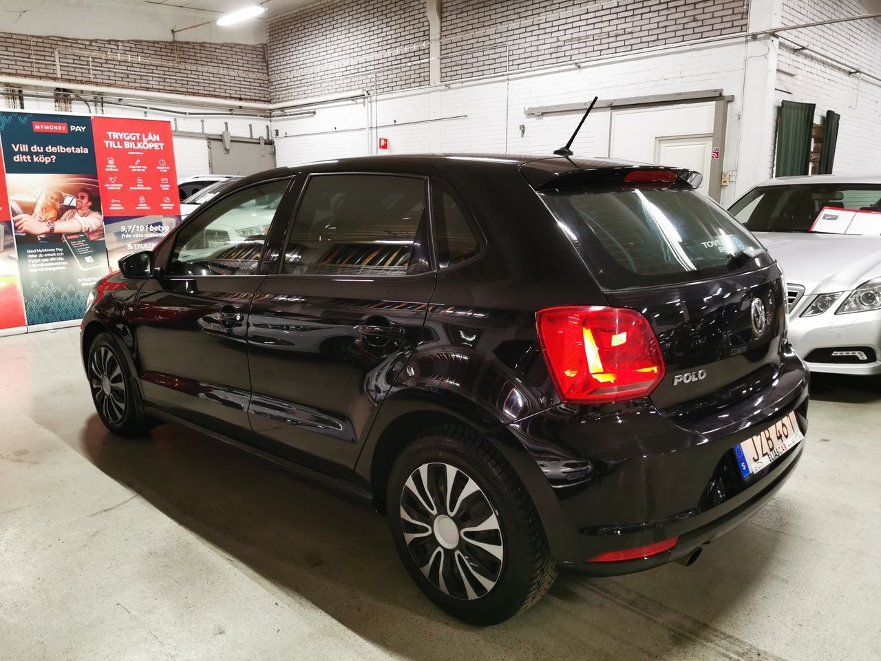 Volkswagen Polo 2016, bild 4/10