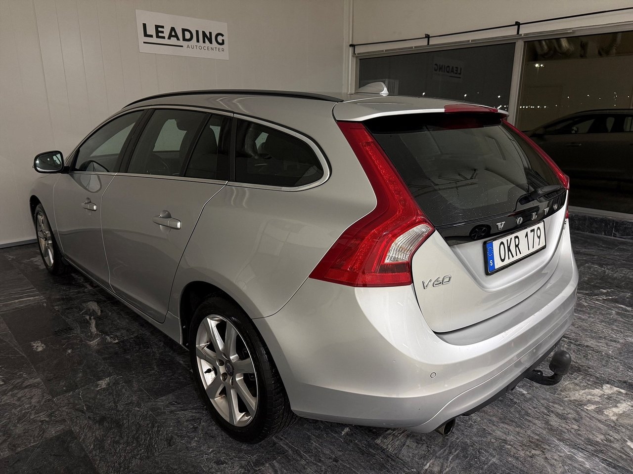 Volvo V60 2017, bild 2/23