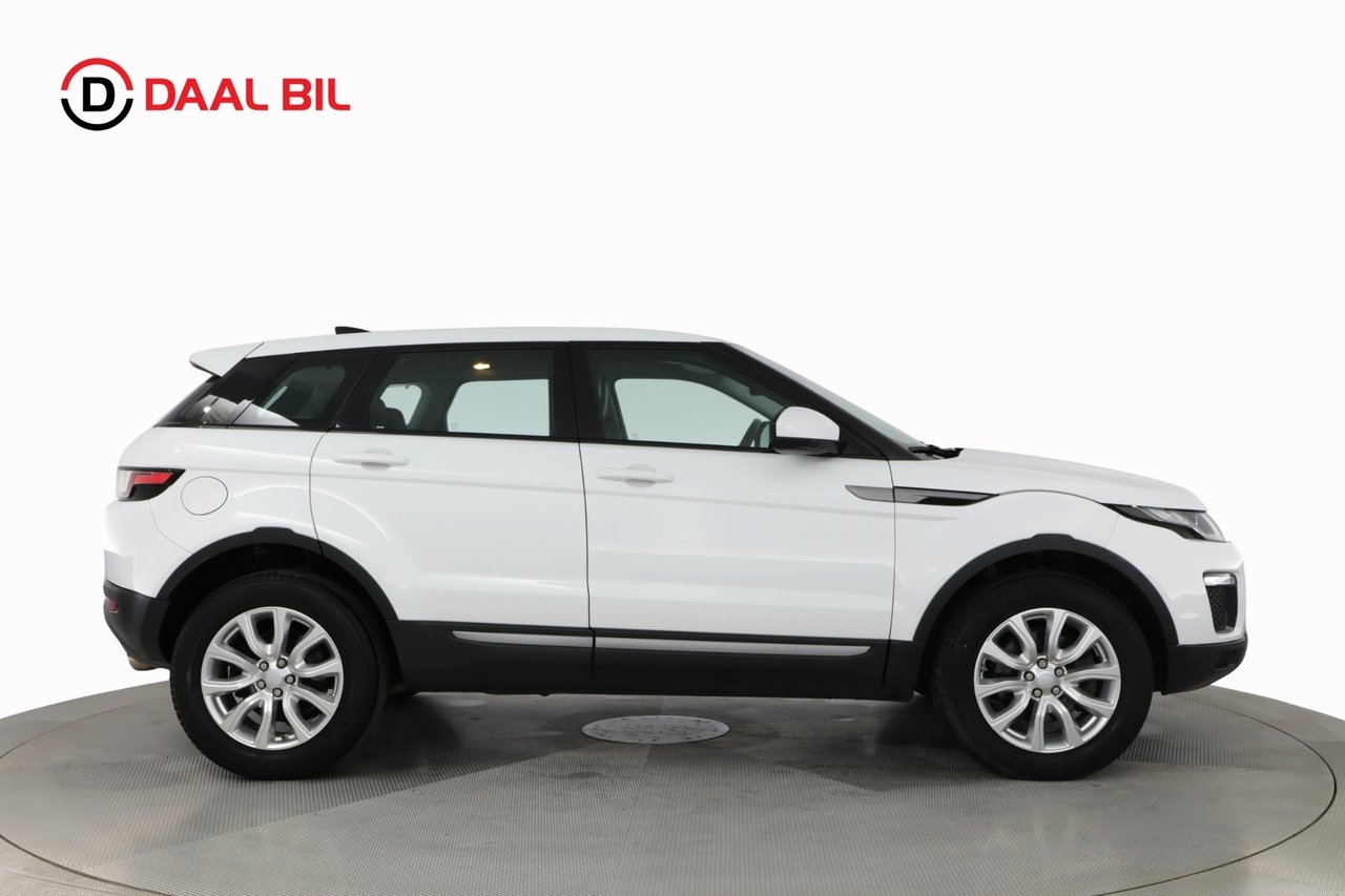 Land Rover Range Rover Evoque 2018, bild 5/22