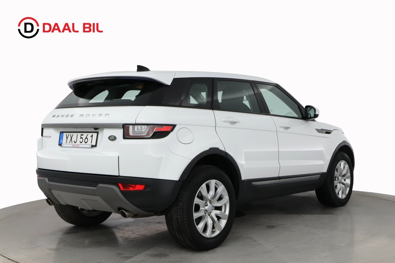 Land Rover Range Rover Evoque 2018, bild 6/22