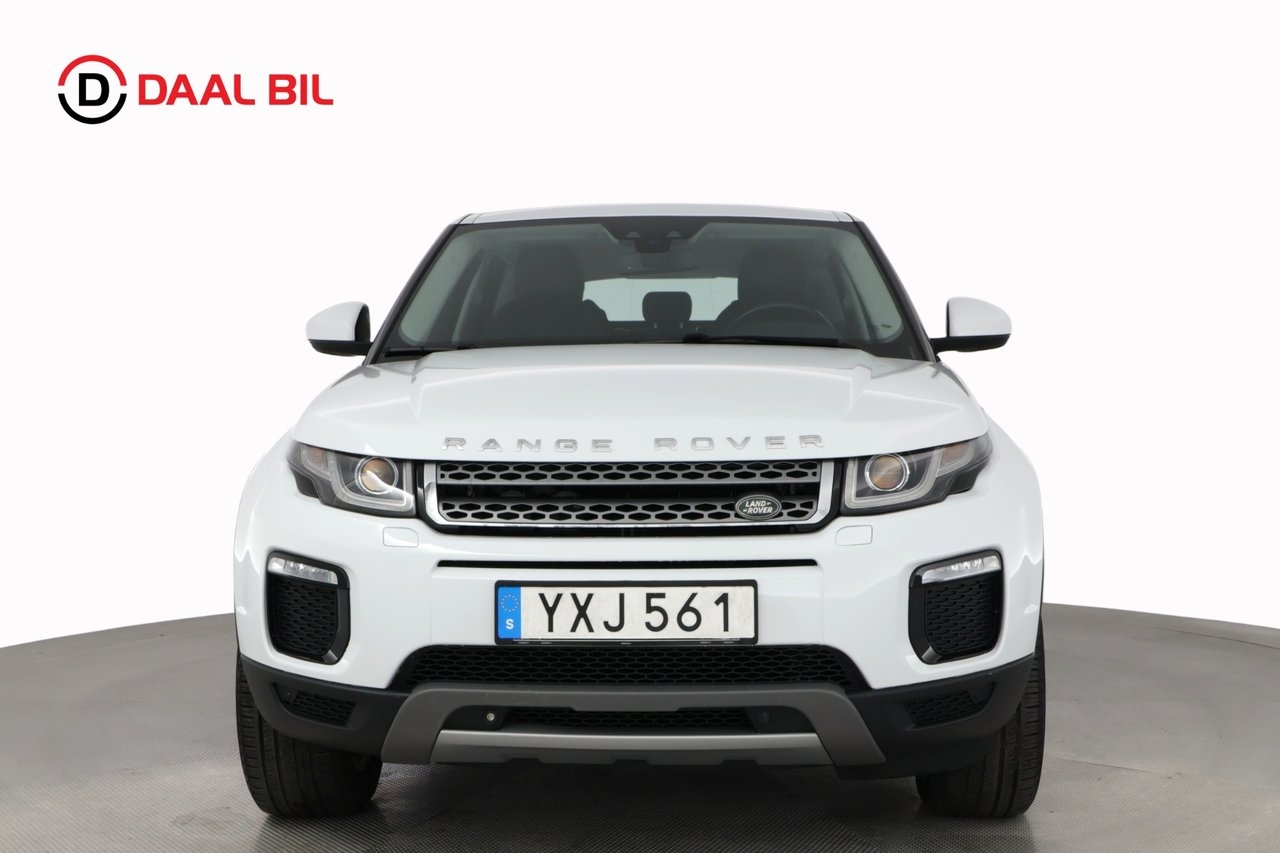Land Rover Range Rover Evoque 2018, bild 2/22