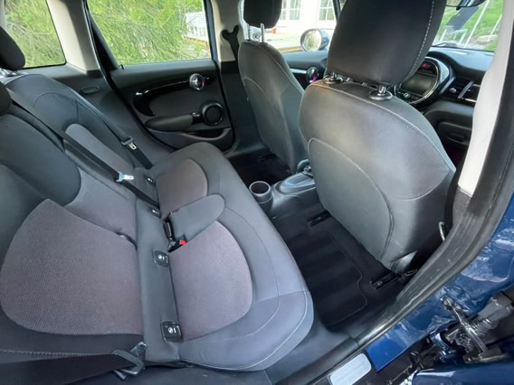 MINI Cooper 5-dörrars Manuell 2018, kuva 5/5