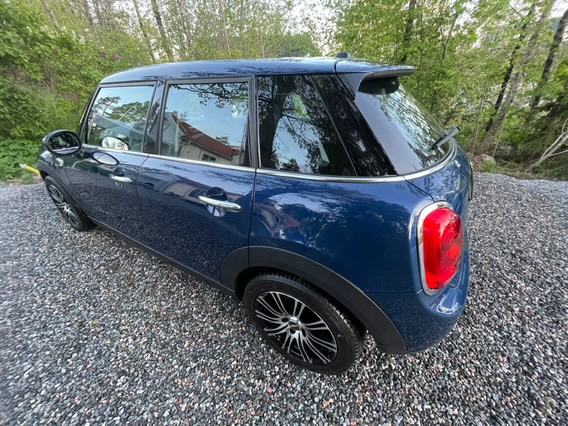 MINI Cooper 5-dörrars Manuell 2018, kuva 2/5