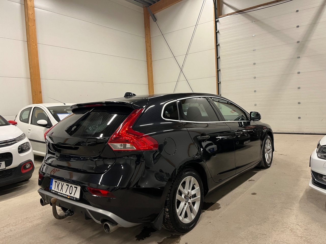 Volvo V40 T4 R-Design Ny Besiktad 2013, bild 3/10