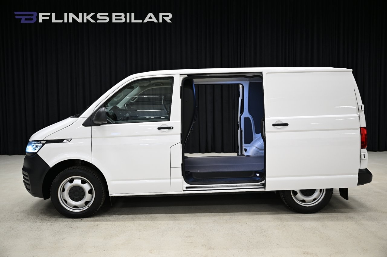 Volkswagen Transporter 2022, bild 2/10