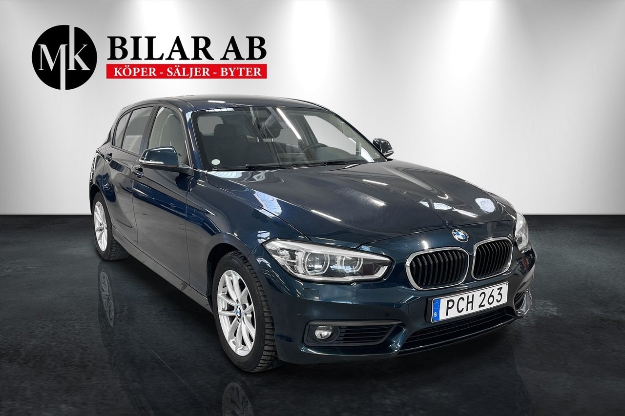 BMW 118 2017, kuva 3/10
