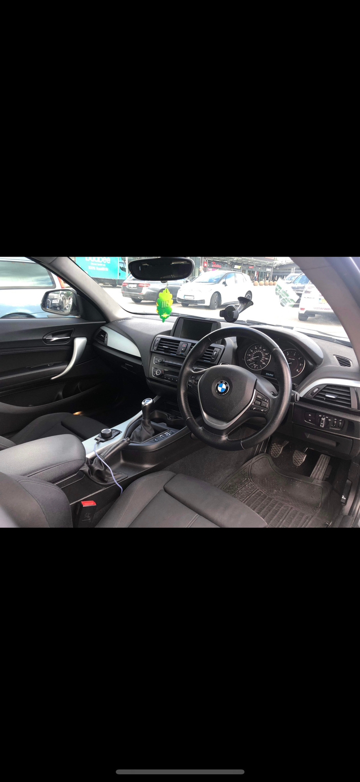 BMW 118 d 3-dörrars Manuell 2014, photo 4/10