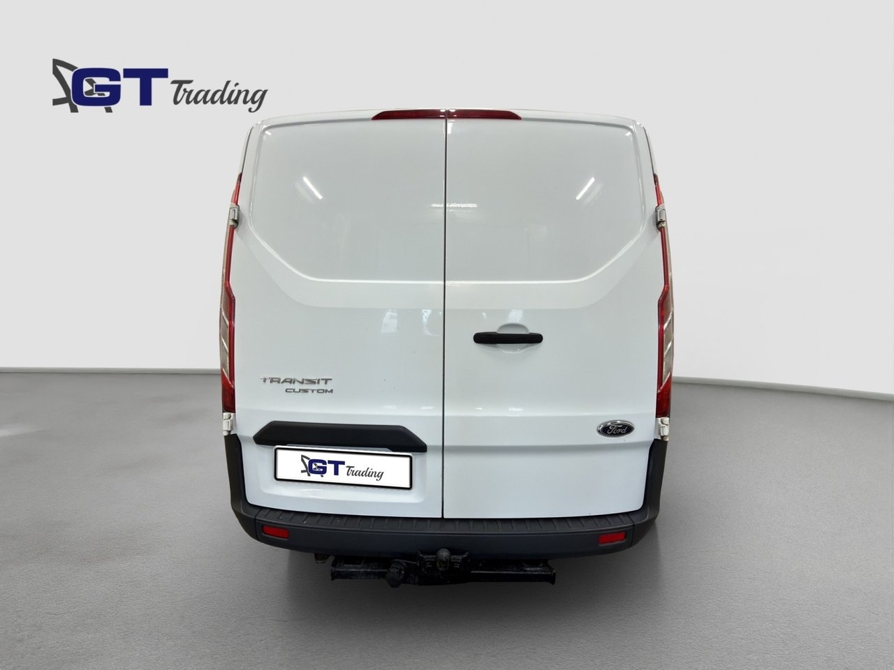 Ford Transit Custom 2016, bild 4/18