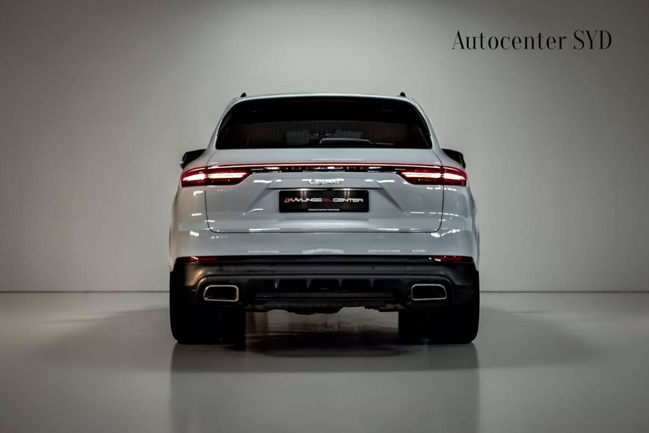 Porsche Cayenne 2020, bild 6/26
