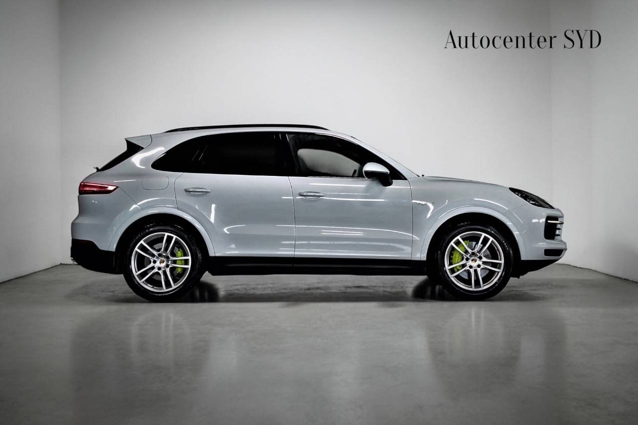 Porsche Cayenne 2020, bild 4/26