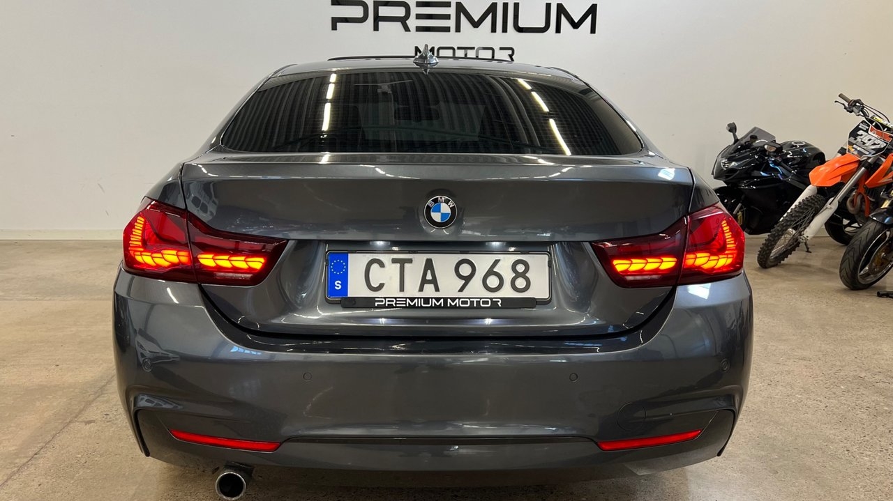BMW 420 2015, bild 7/10
