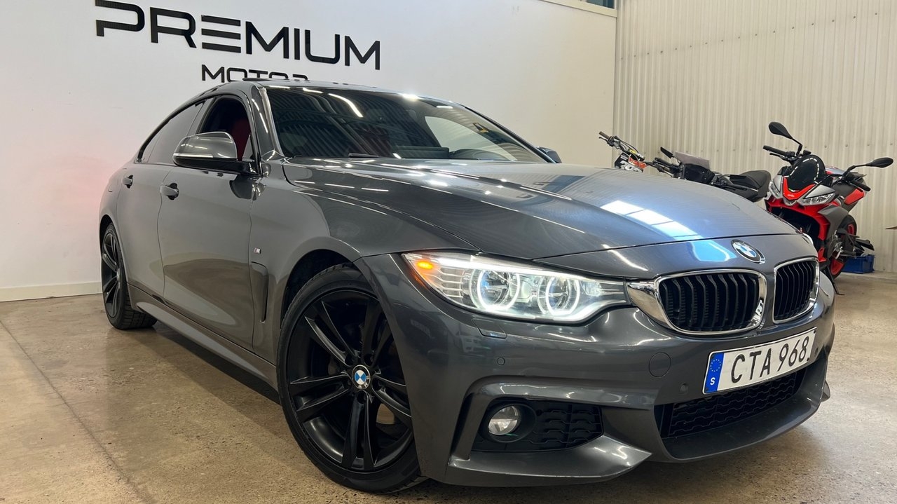 BMW 420