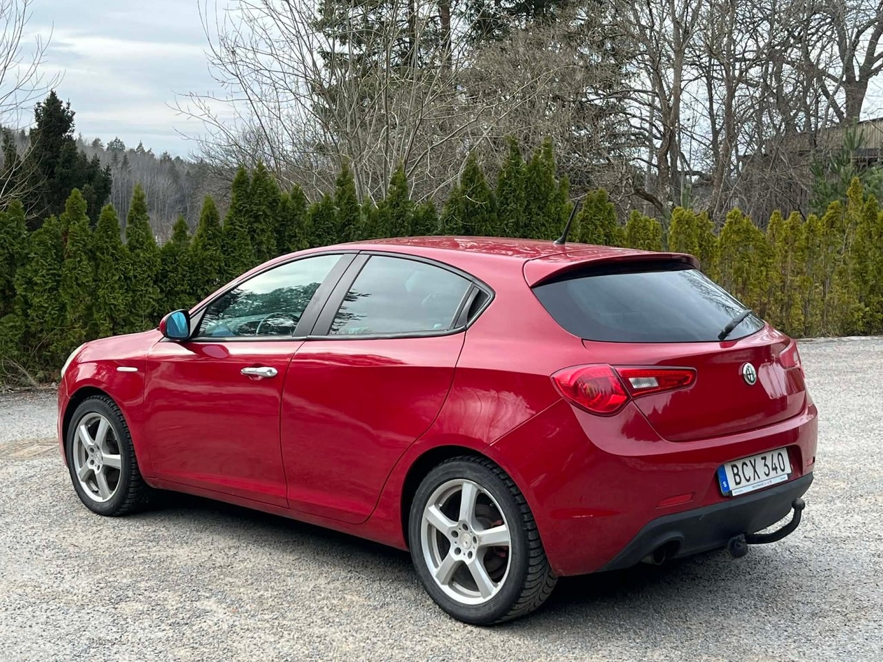 Alfa Romeo Giulietta 2011, bild 4/10