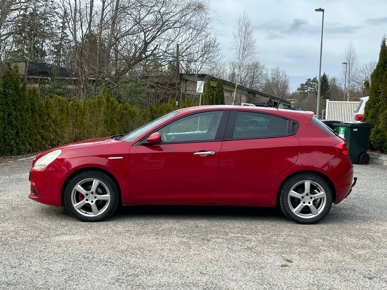 Alfa Romeo Giulietta 2011, bild 5/10