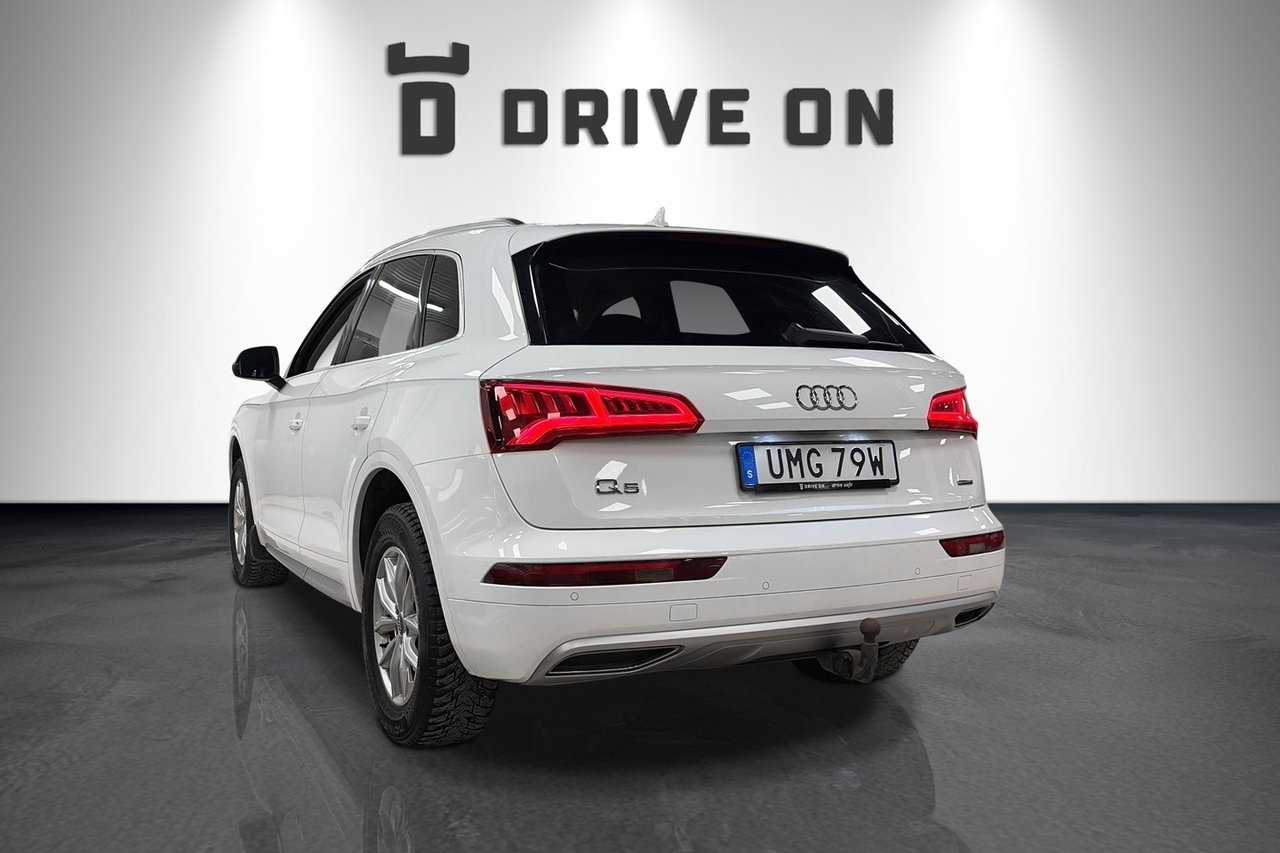 Audi Q5 2020, bild 3/14