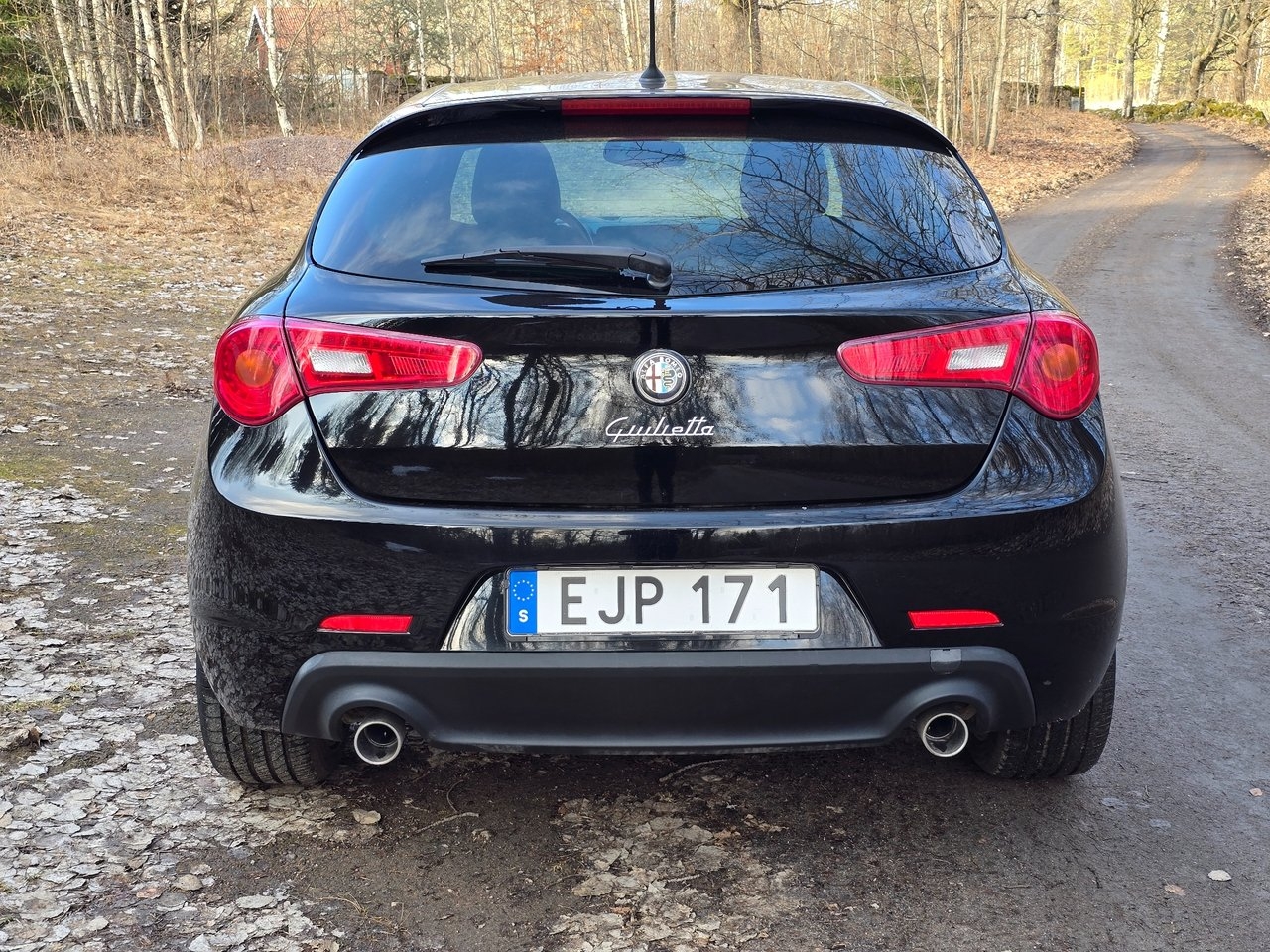 Alfa Romeo Giulietta 2014, bild 4/10