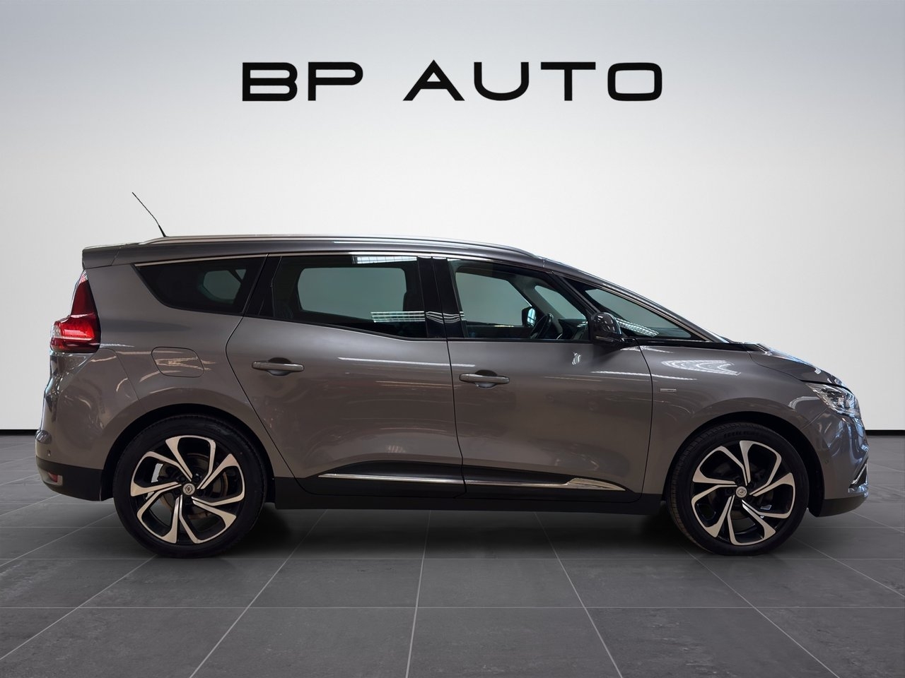 Renault Grand Scenic 2018, bild 7/10