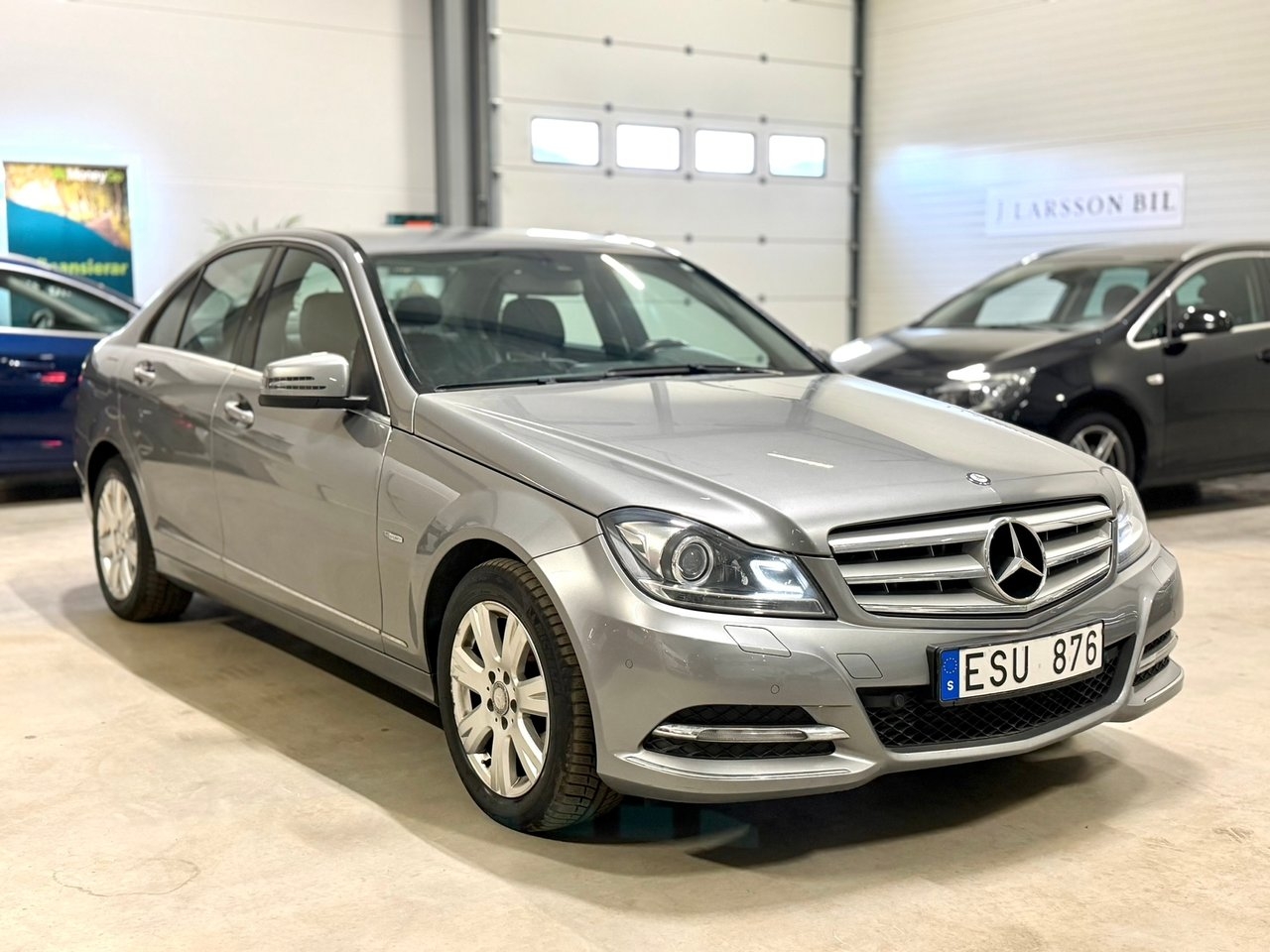 Mercedes-Benz C 2012, bild 2/10