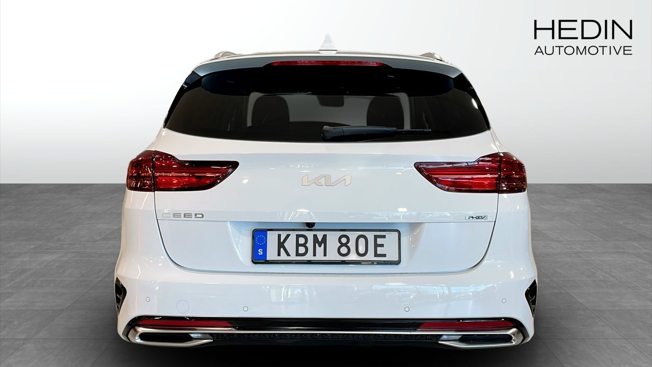 Kia Ceed SW PHEV ACTION 2023, photo 7/9