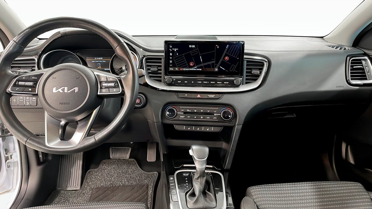 Kia Ceed SW PHEV ACTION 2023, photo 4/9