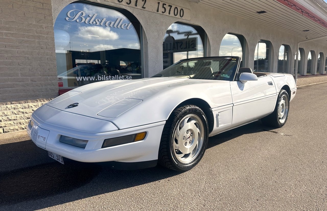 Chevrolet Corvette