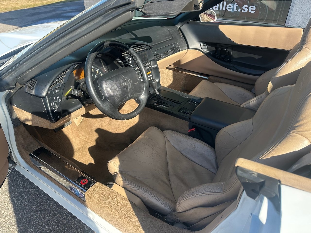 Chevrolet Corvette 1996, kuva 4/19