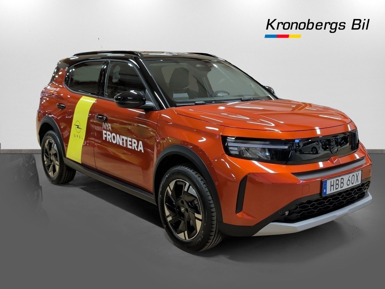 Opel Frontera GS Electric Aut Long Range 2025, photo 3/10