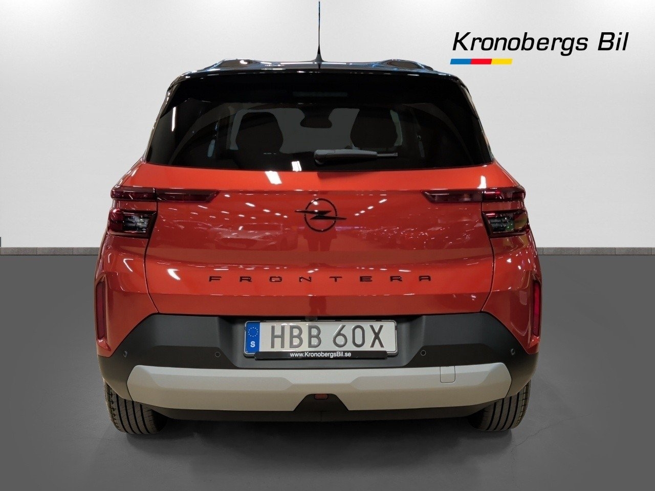 Opel Frontera GS Electric Aut Long Range 2025, photo 5/10