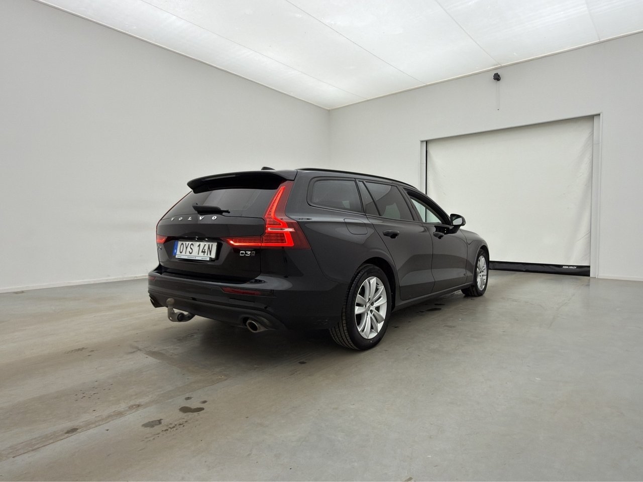 Volvo V60 2019, bild 4/10