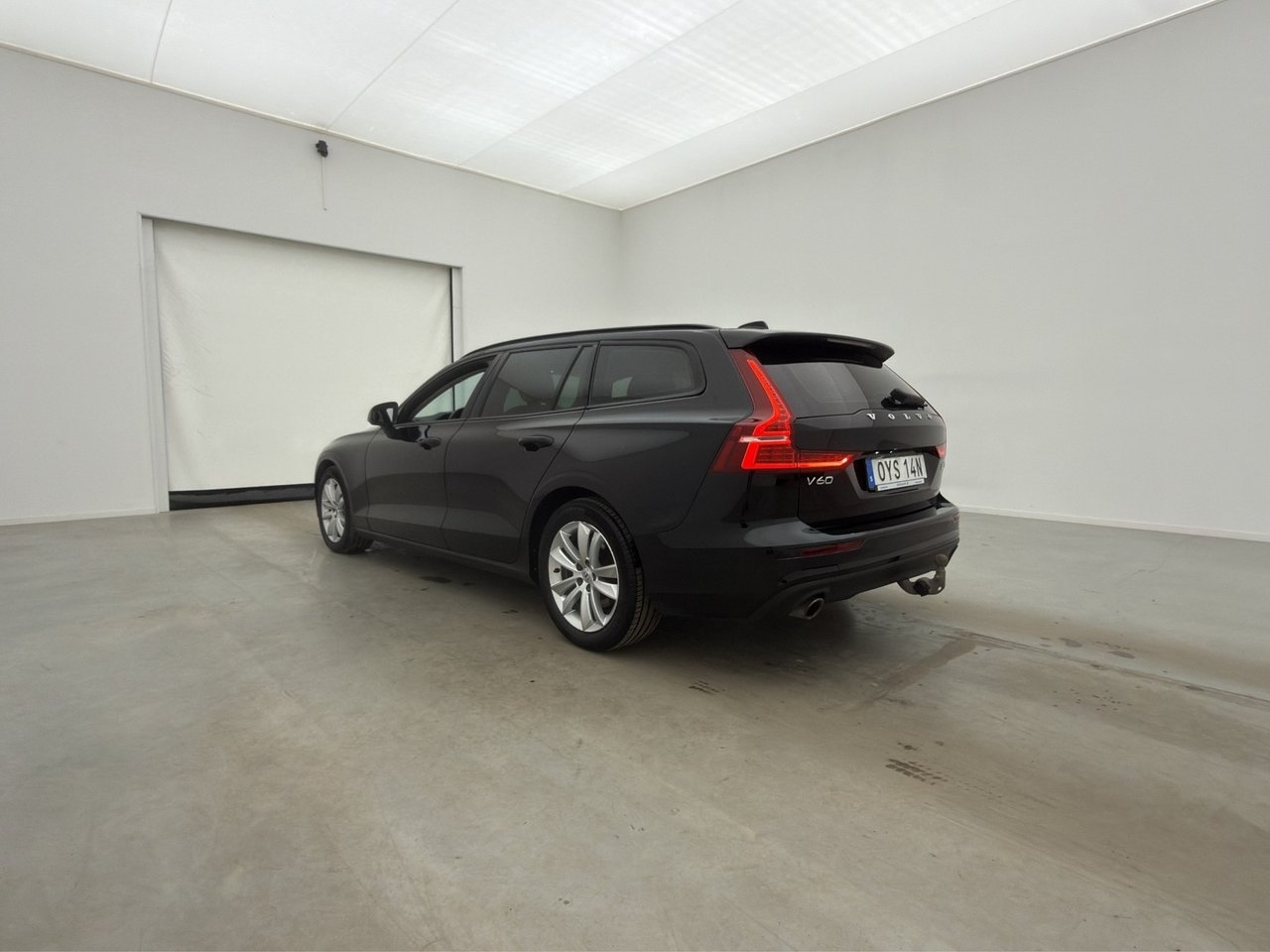 Volvo V60 2019, bild 2/10
