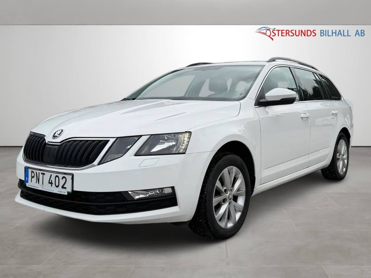 Skoda Octavia 2018, bild 3/10