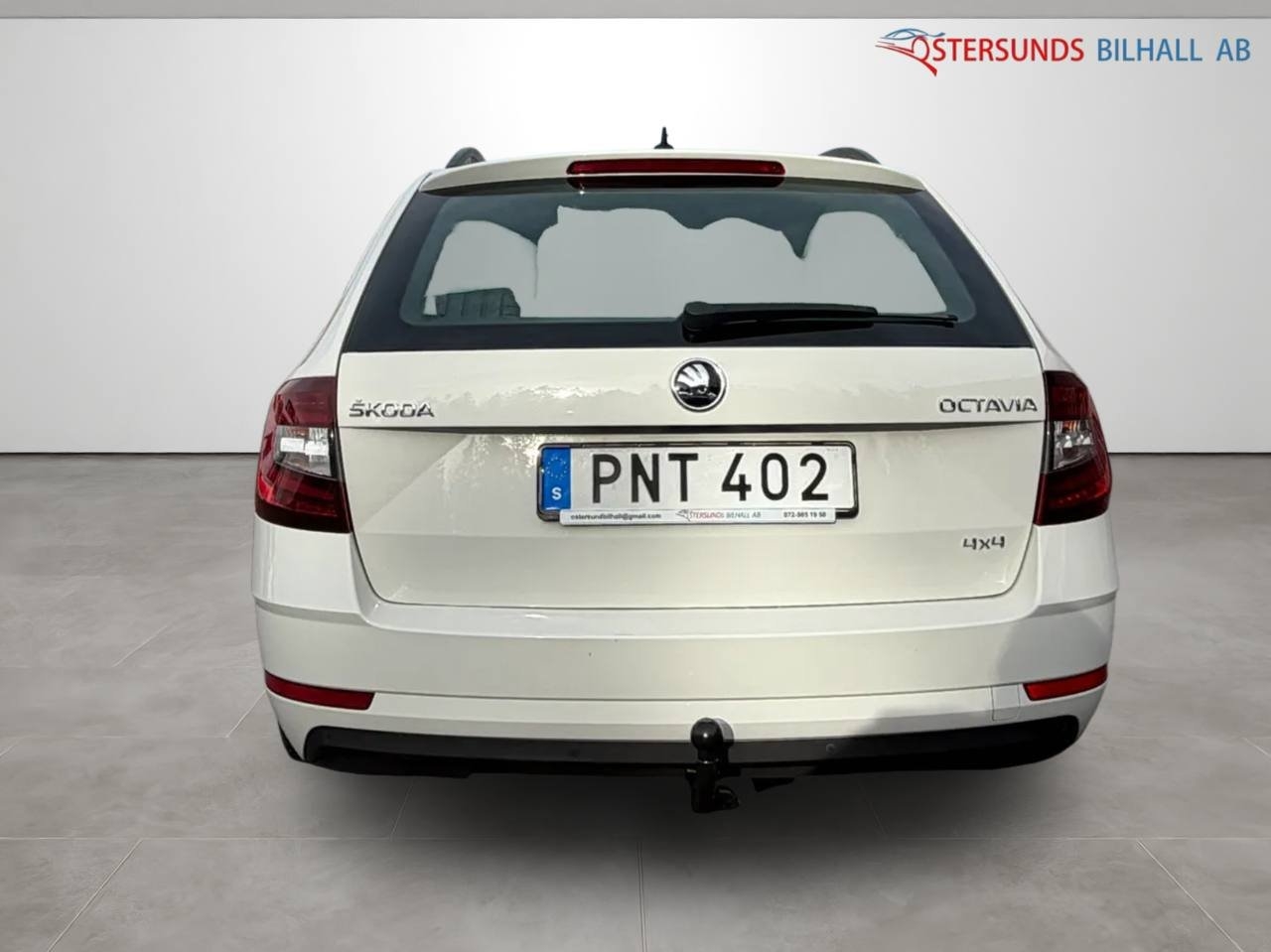 Skoda Octavia 2018, bild 5/10