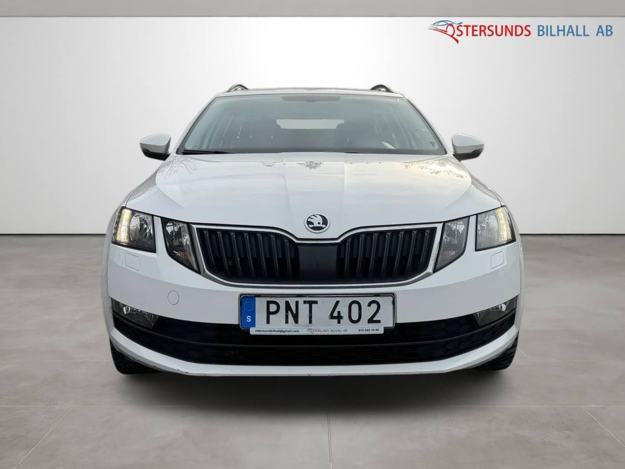 Skoda Octavia 2018, bild 2/10