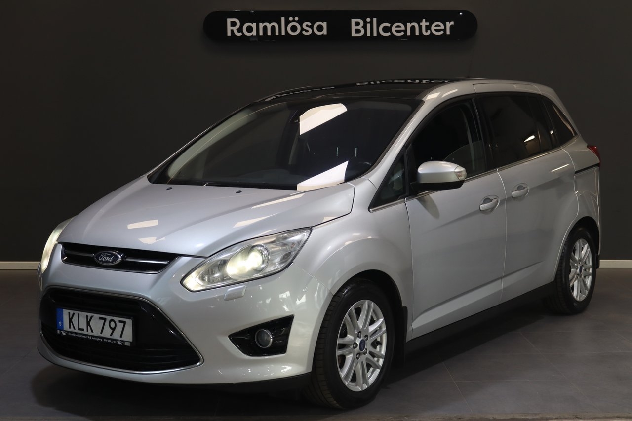 Ford Grand C-MAX