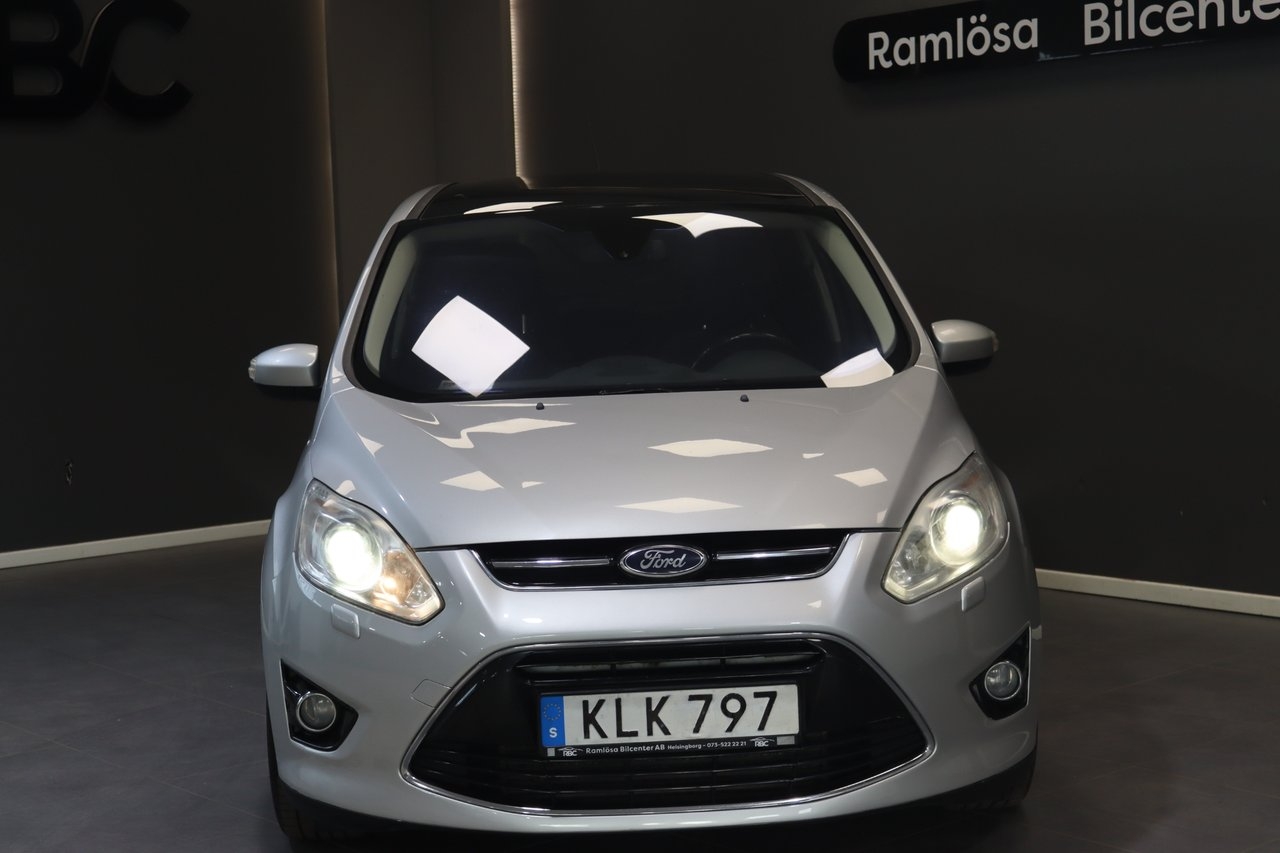 Ford Grand C-MAX 2014, bild 5/10