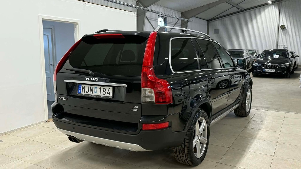 Volvo XC90 2007, bild 6/10