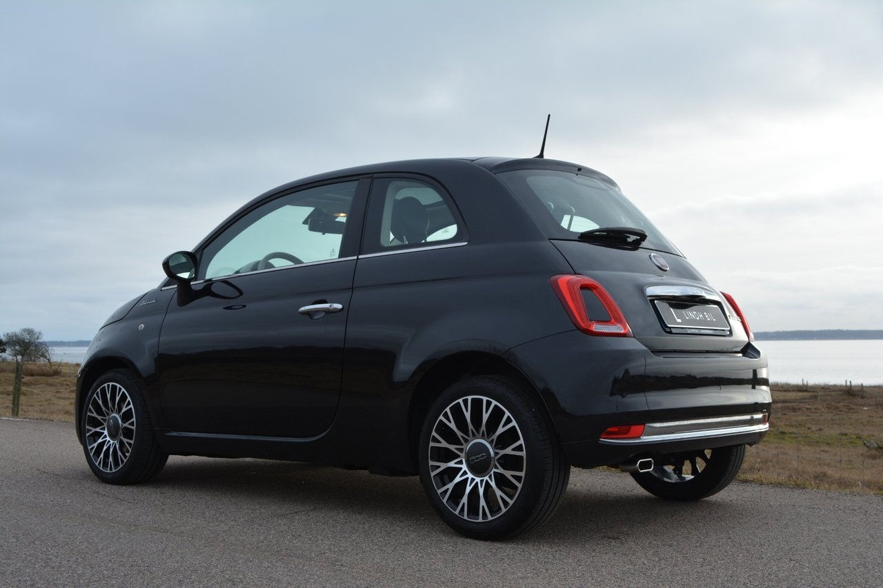 Fiat 500 2022, bild 6/10