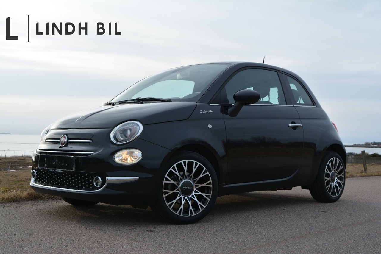 Fiat 500 2022, bild 2/10