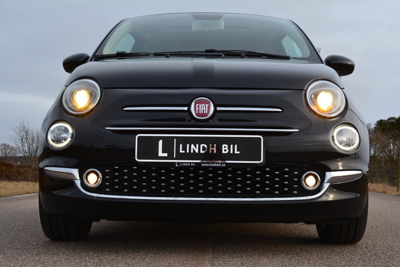 Fiat 500 2022, bild 4/10