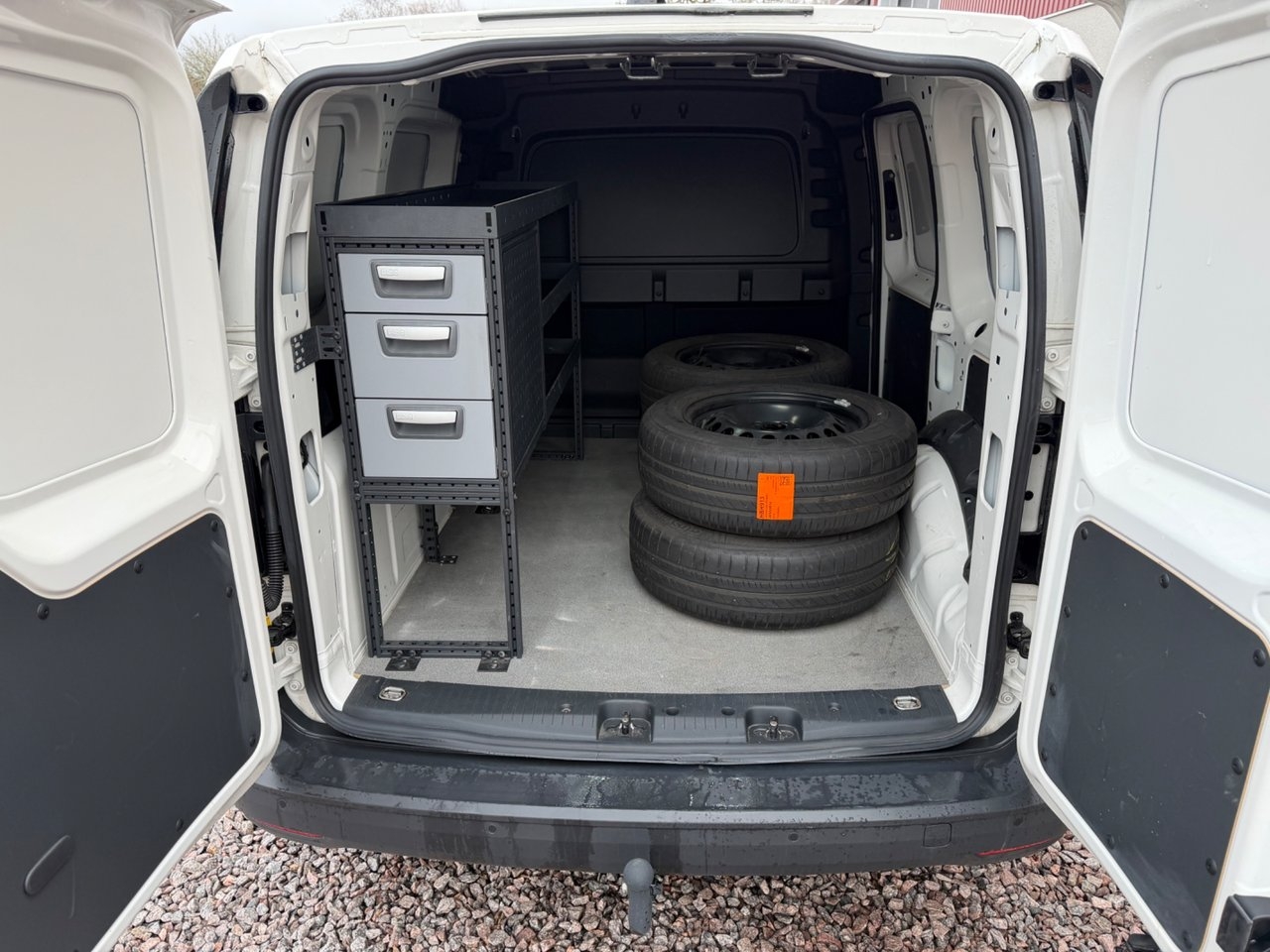 Volkswagen Caddy 2021, bild 5/10