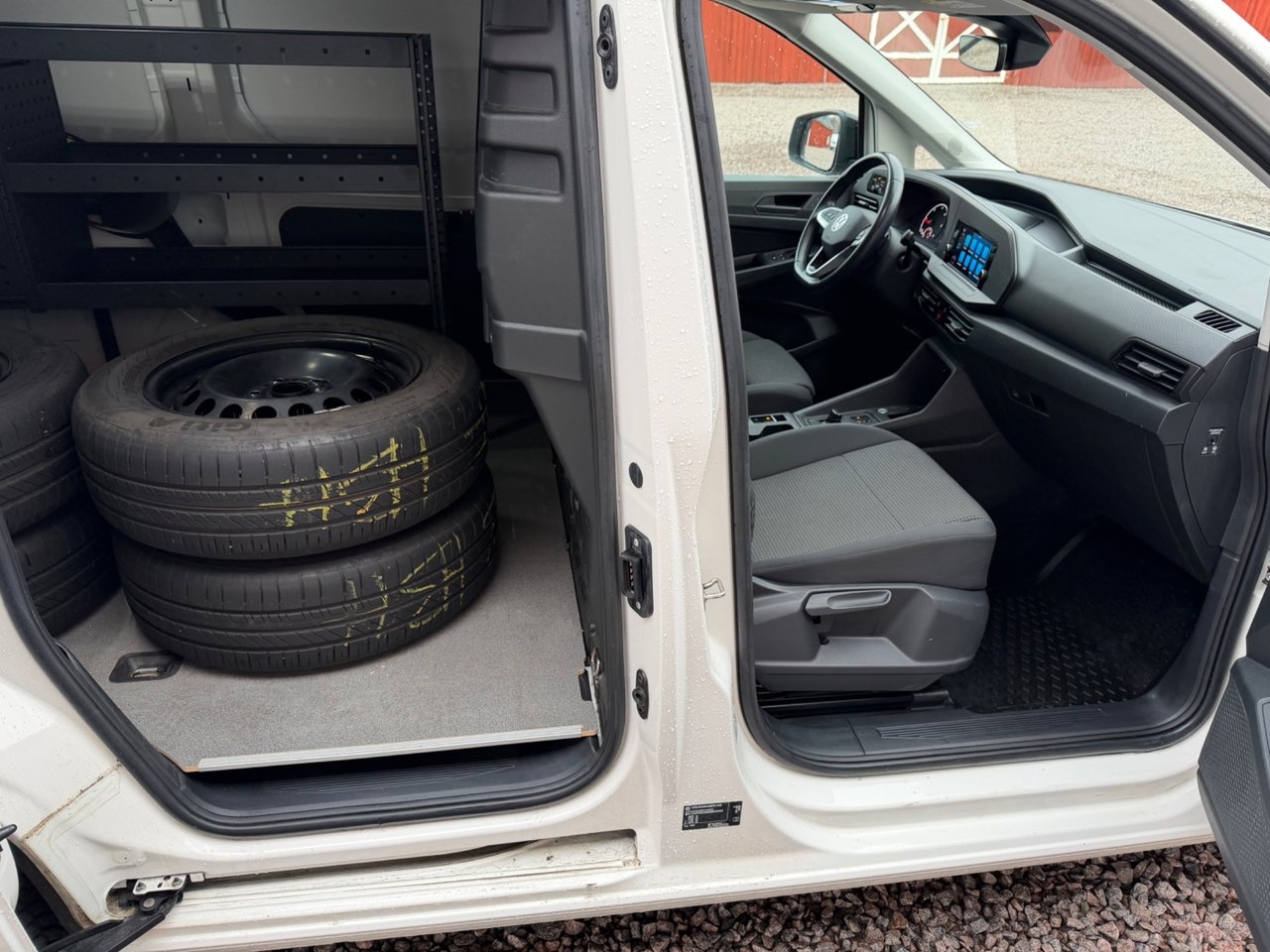 Volkswagen Caddy 2021, bild 7/10