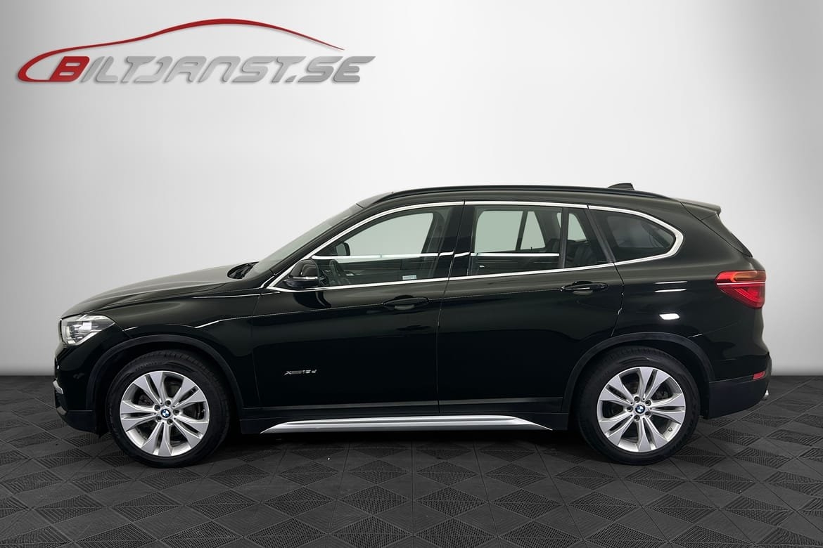 BMW X1 Drag Pano H/K 2017, bild 2/18
