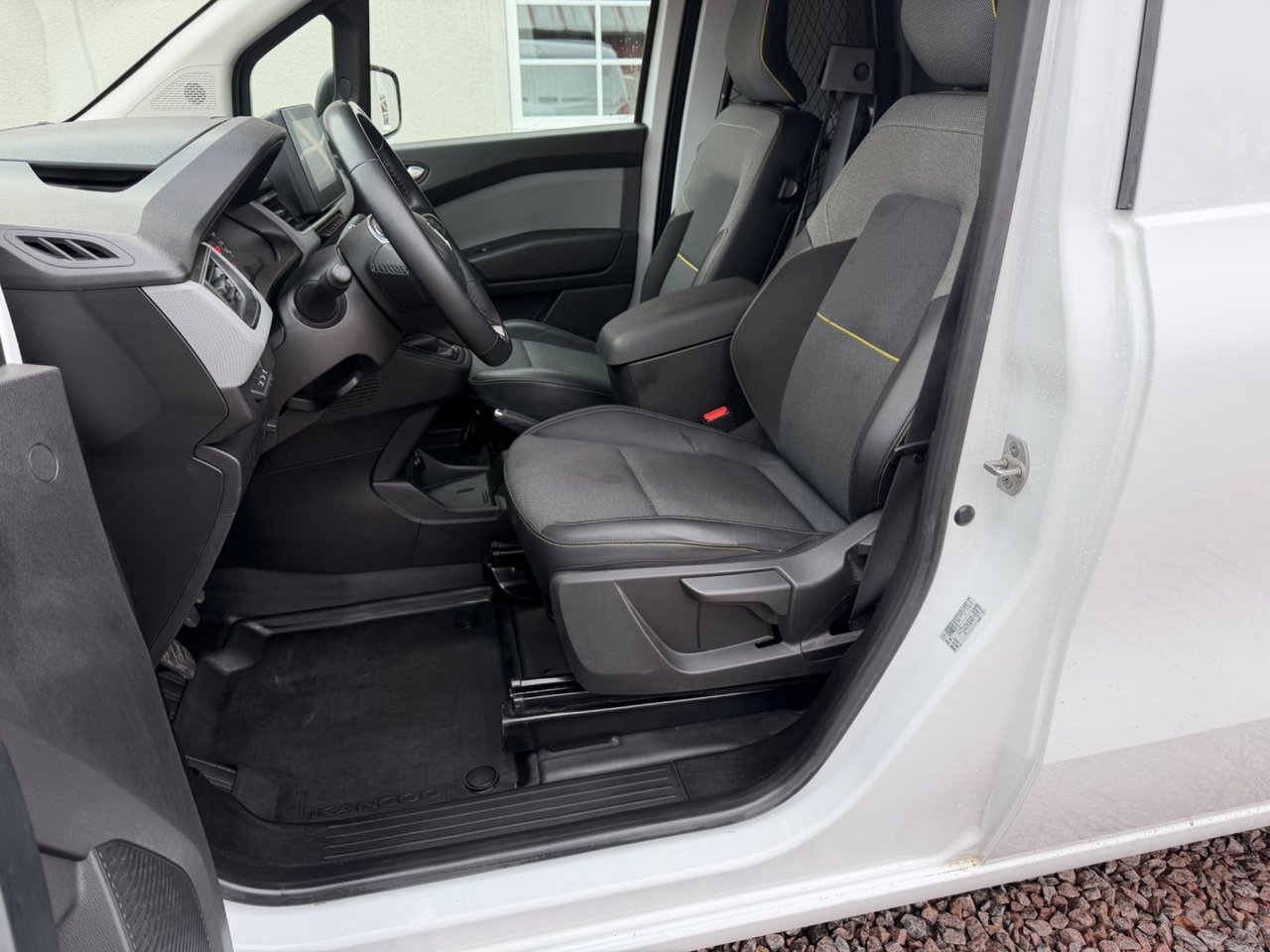 Renault Kangoo 2022, bild 7/15