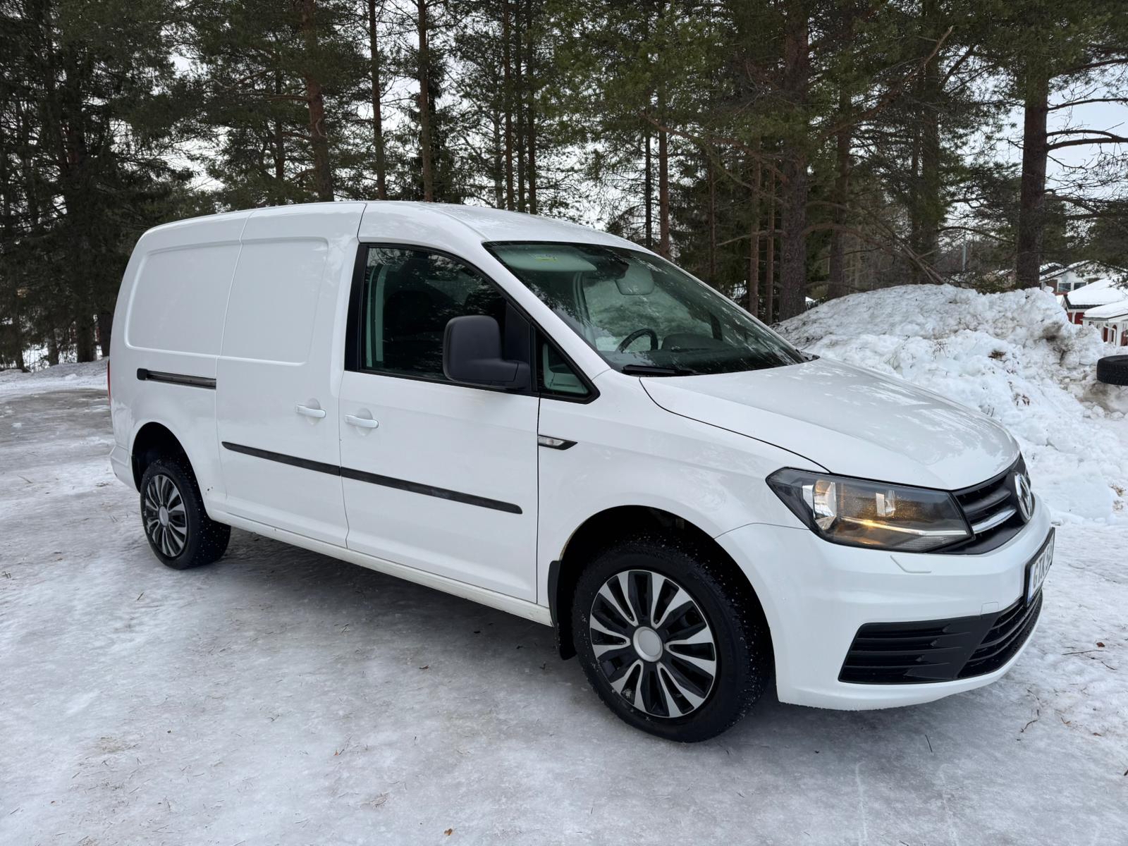 Volkswagen Caddy Maxi