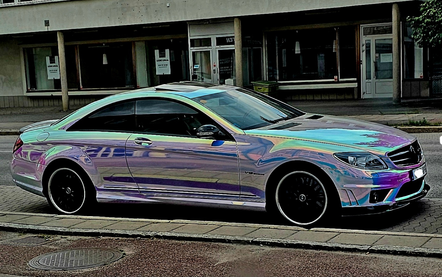 Mercedes-Benz CL