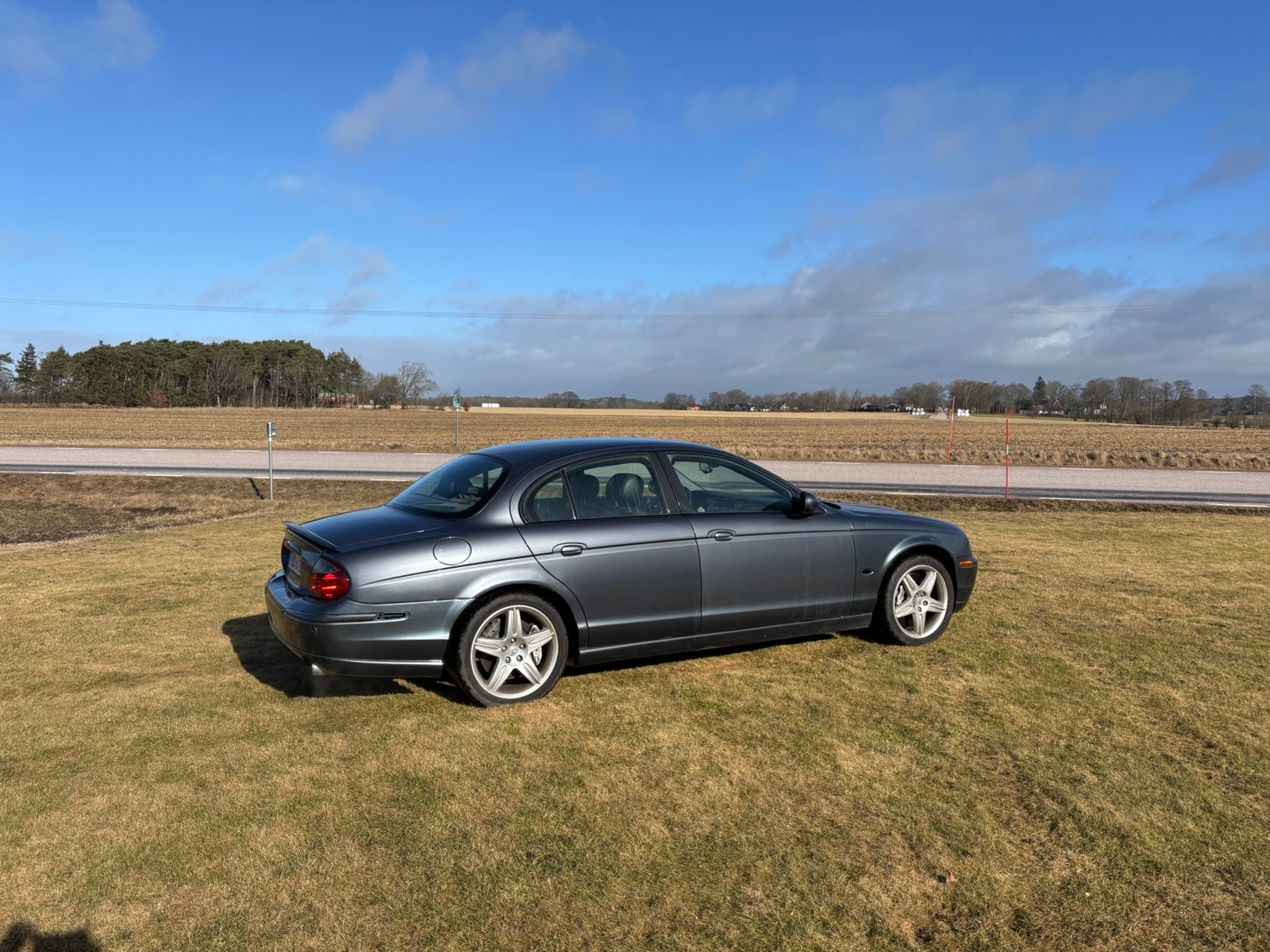 Jaguar S-Type R Automatisk 2002, bild 5/10